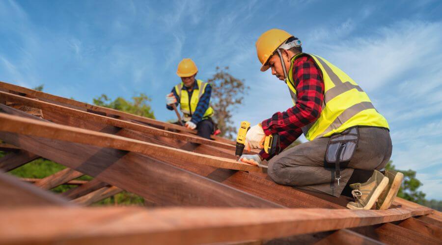 GAF roofing contractor in Lee Vining, CA